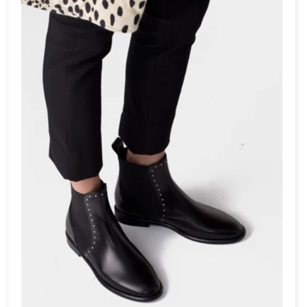Bells & Becks the Valentina Chelsea bootie